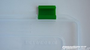 Изображение 1 : Пластиковый кейс для приманок! Обзор новинки - FisherBox 250sh slim