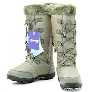 Изображение 1 : Готовимся к зиме с обувью Baffin