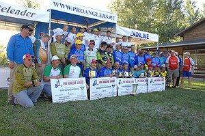 Изображение 1 : Турнир Pro Anglers League 2013 берет свое начало