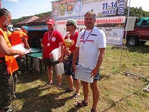 Изображение 1 : Чемпионат ПФО по спиннингу с берега 2013