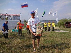 Изображение 1 : Чемпионат Нижегородской обл. по спиннингу с лодок 2013