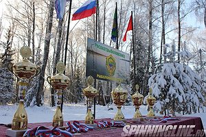 Изображение 1 : Чемпионат России 2014 по зимней блесне