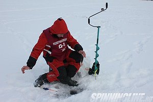 Изображение 1 : Чемпионат России 2014 по зимней блесне