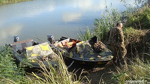 Изображение 1 : Рыбалка в Астраханской облости