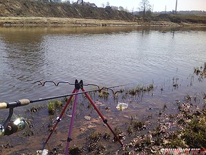 Изображение 1 : Первомайская рыбалка