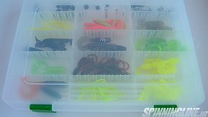 Коробка FISHERBOX 250SH (25X19X02) SLIM – обзор и отзывы