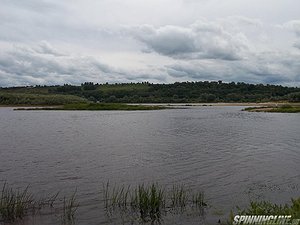 Изображение 1 : Рыбалка под самолетами