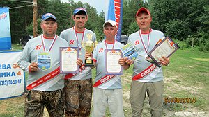 Изображение 1 : Парно-командный Чемпионат Нижегородской Области 2014