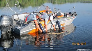 Изображение 1 : Парно-командный Чемпионат Нижегородской Области 2014