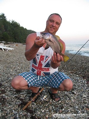 Изображение 1 : Рыбалка в Абхазии, пансионат "Мюссера"