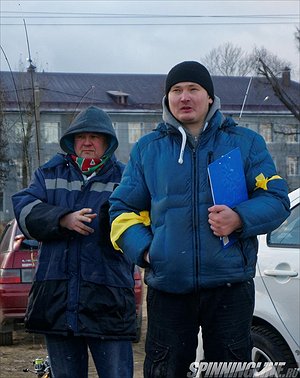 Изображение 1 : Стрит-фишинг в Казани!