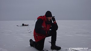 Изображение 1 : Ладога, первый лед