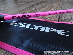 Изображение 1 : Обзор Maximus Escape MSEP21L. Часть 1. 